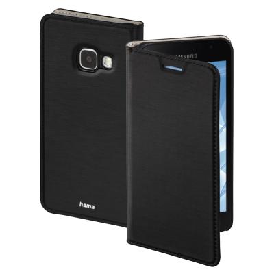 Hama "Slim" booklet for the Samsung Galaxy Xcover 4 black